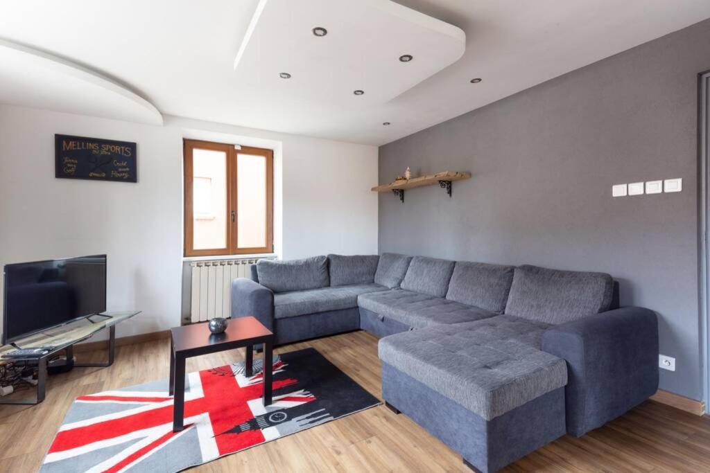 Charmant T3, 70M2, 2Ch,Tv 101 Cm, Wifi+Parking, Ettendorf Exterior foto